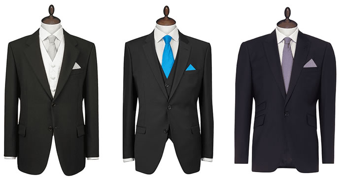 Evening Wear/ Tuxedo/ White Tie